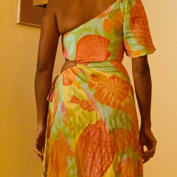 Farm Rio robe - Picture 5 of 8